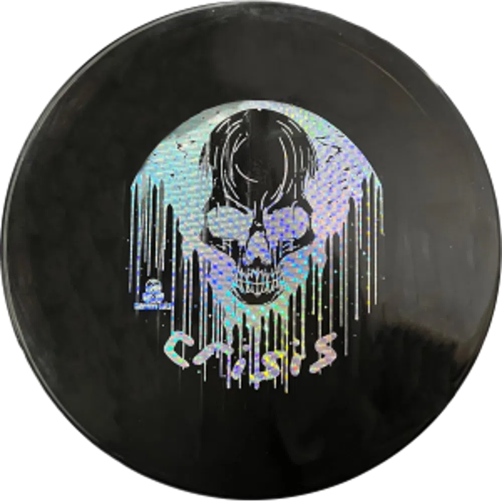 Doomsday Discs Crisis Disc Golf Disc